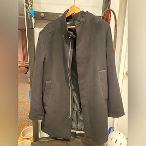 H&M men’s black jacket